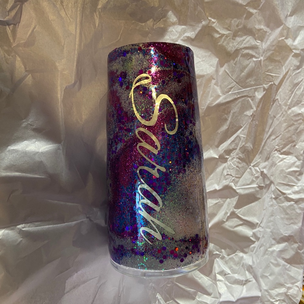 Epoxy Tumbler